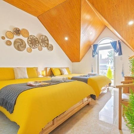 One Million Homestay Da Lat Exterior foto