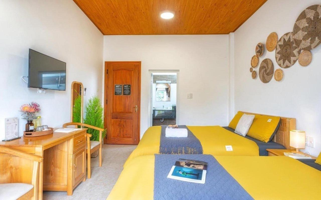 One Million Homestay Da Lat Exterior foto